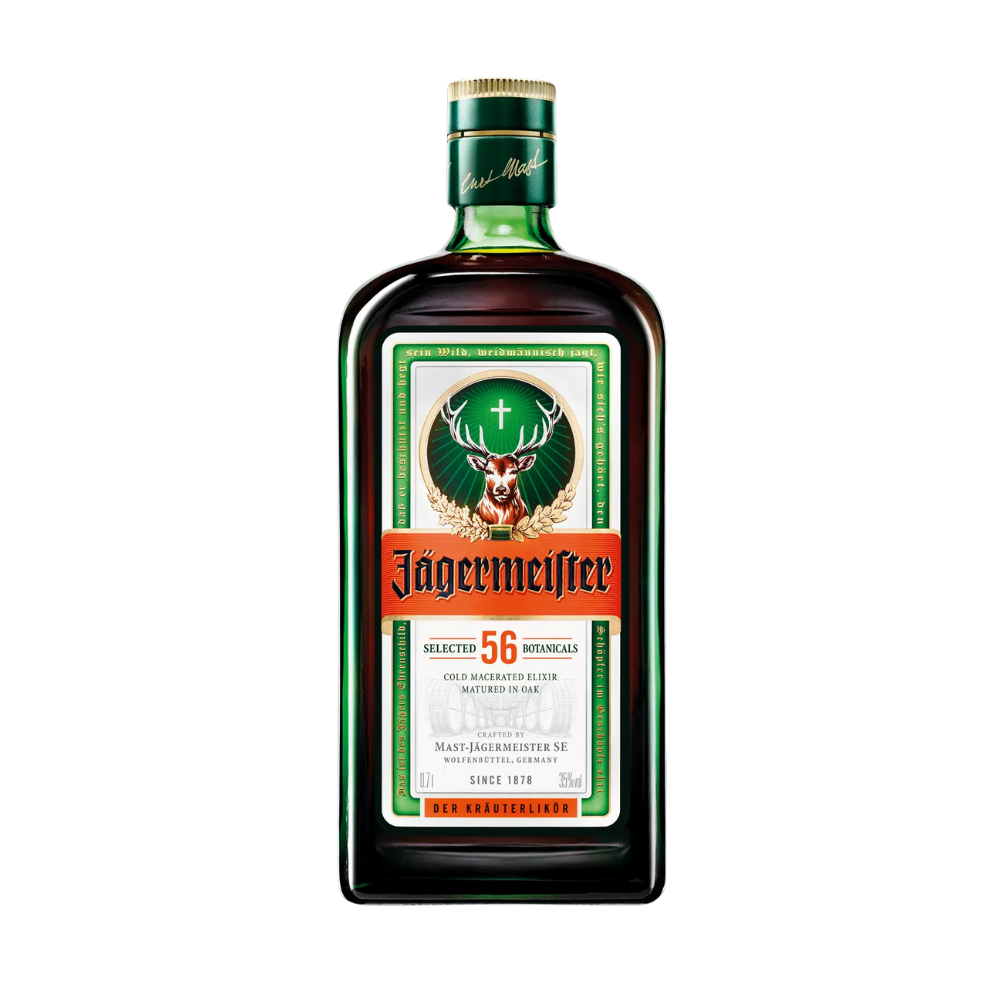 Jegermeister Herbal Liqueur 70cl