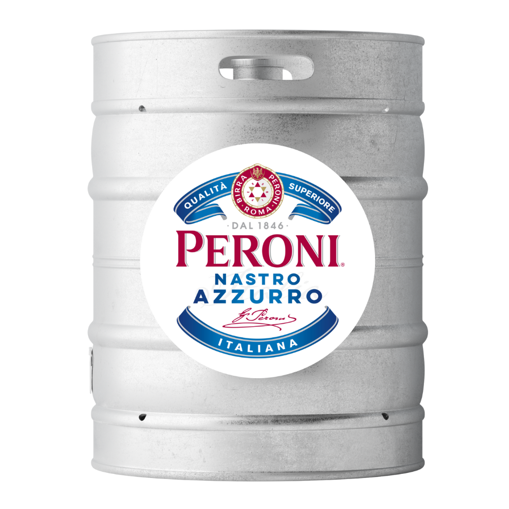 11G Peroni Lager Keg