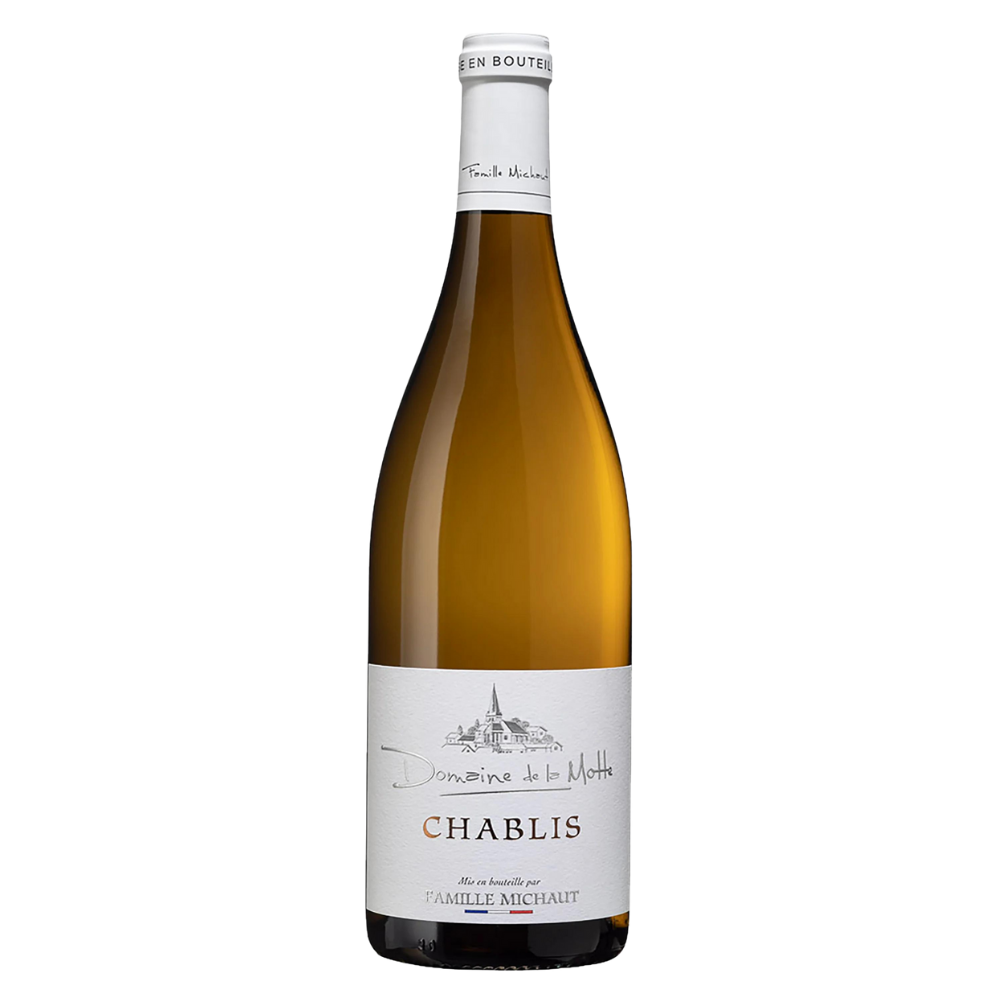 Petit Chablis Domaine De La Motte 750ml