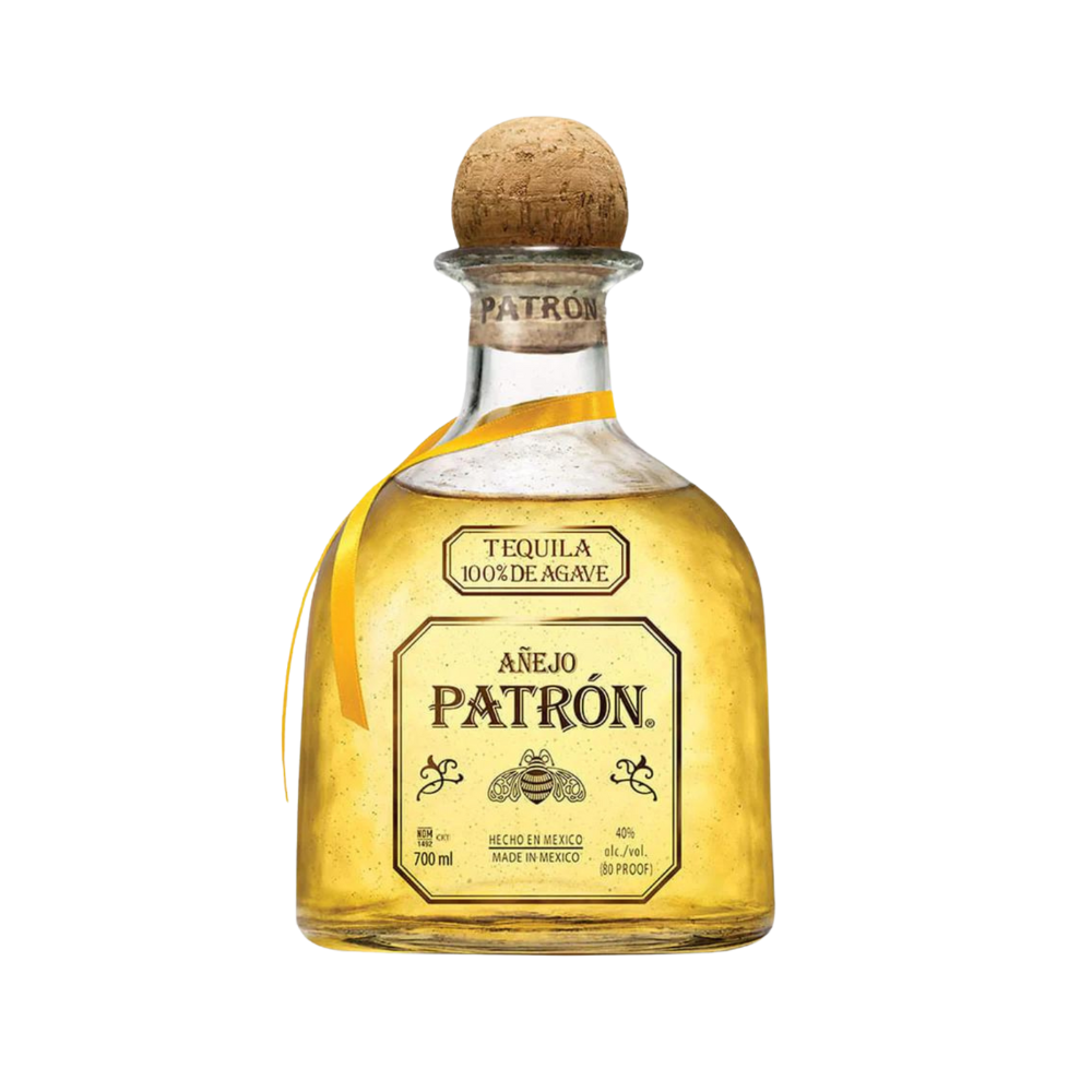 Patron Anejo Gold Tequila 70CL