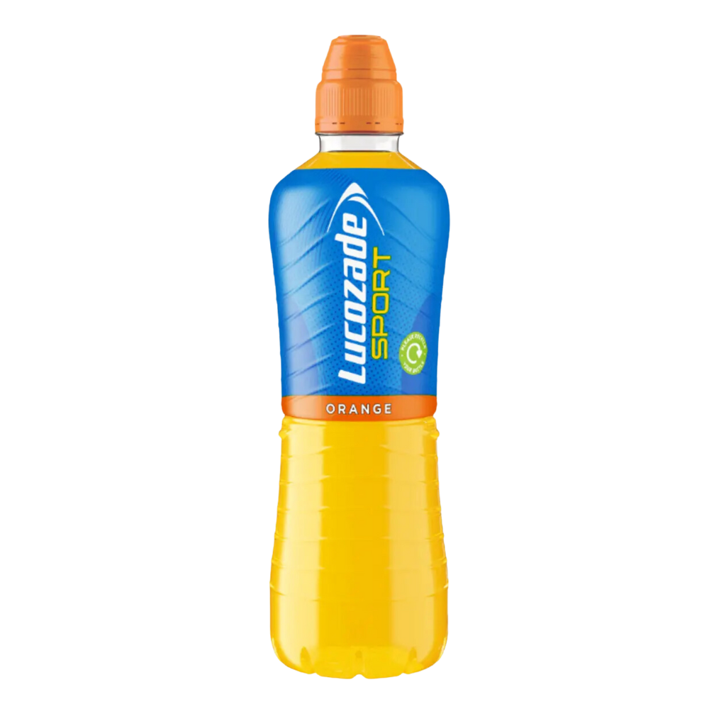 Lucozade Sport Orange 12 x 500ml