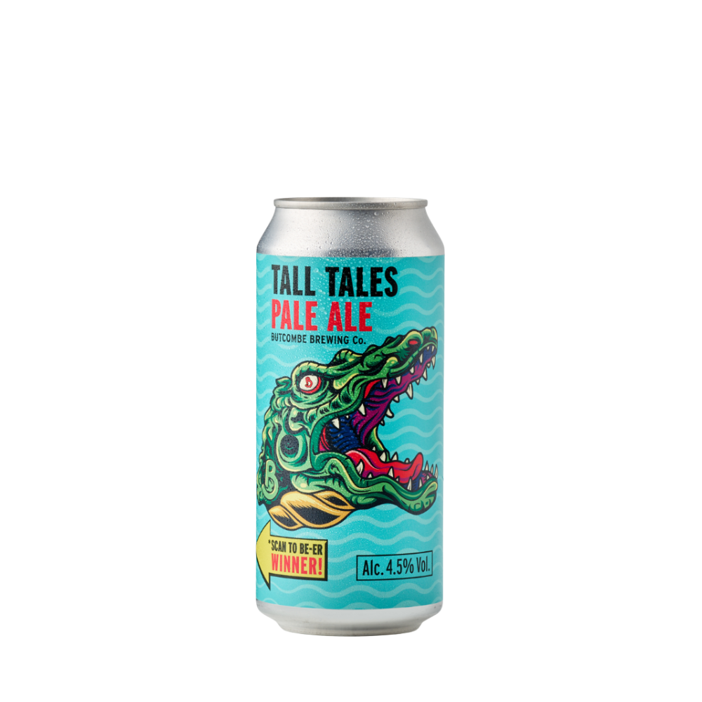 Tall Tales Can