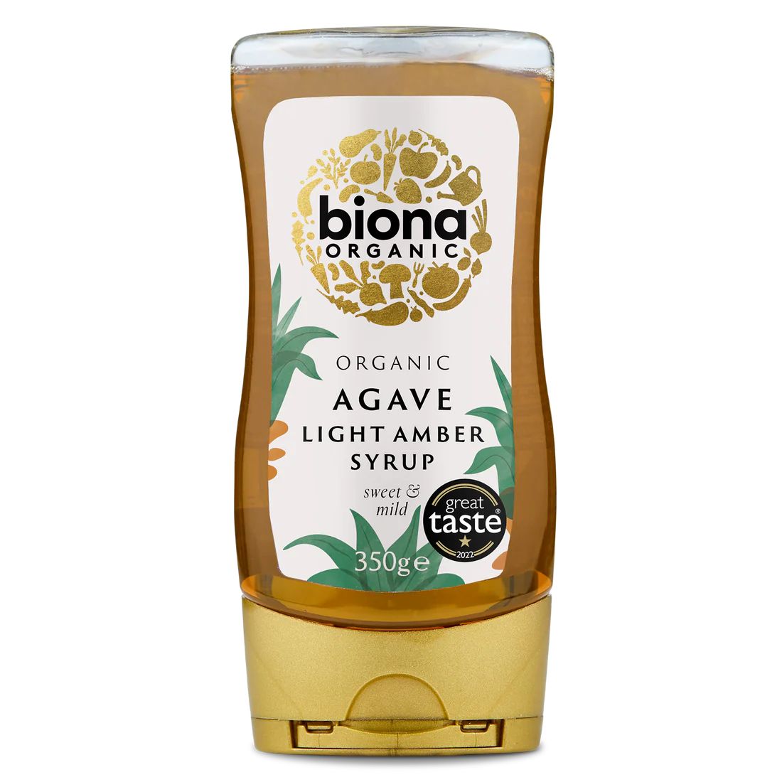 Biona Organic Agave Light Syrup 70cl