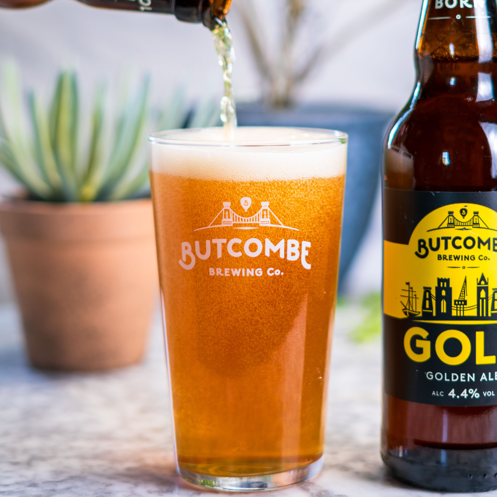 9G Butcombe Gold Cask