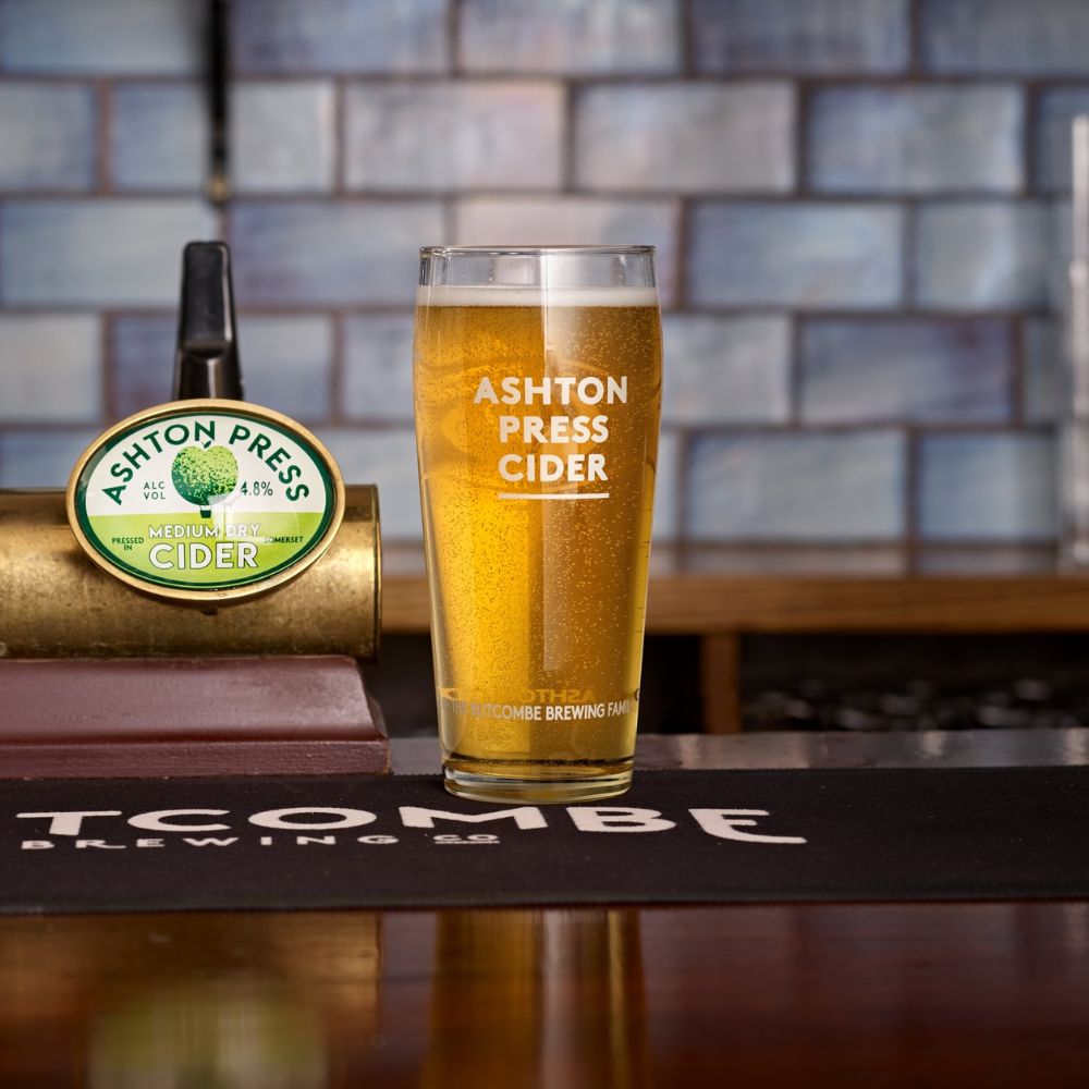 11G Ashton Press Cider Keg