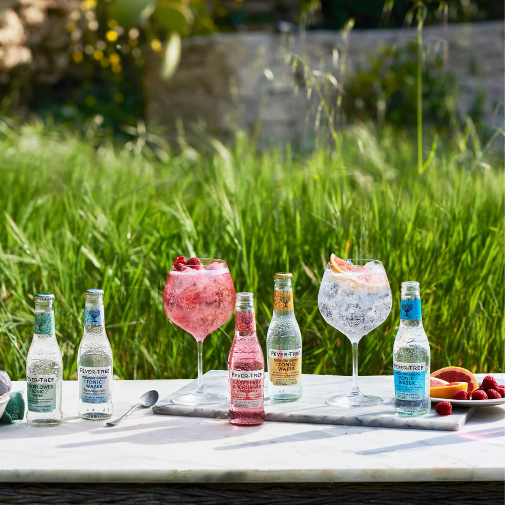 Fever Tree Premium Lemonade 24 x 200ml