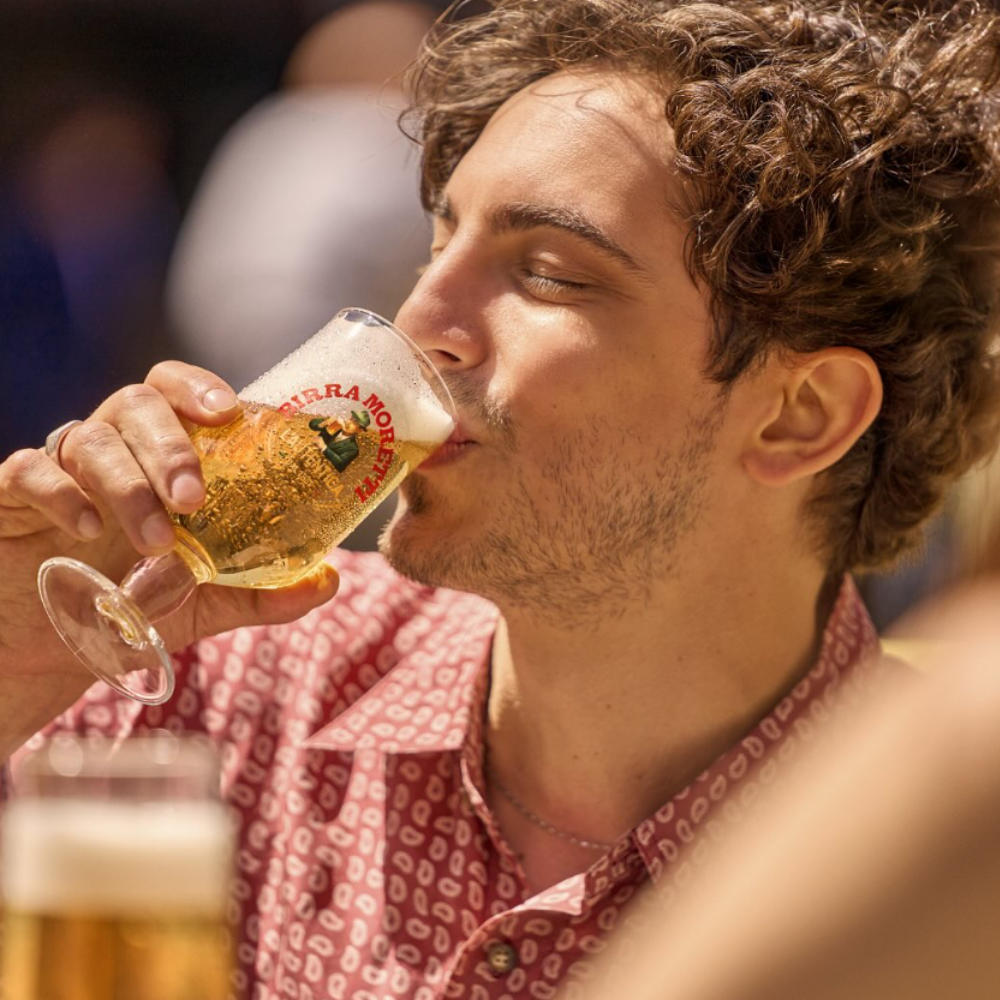11G Birra Moretti Lager Keg