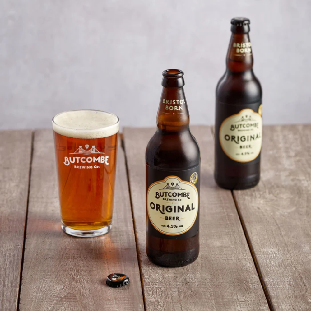 Butcombe Original Bottles 8 x 500ml
