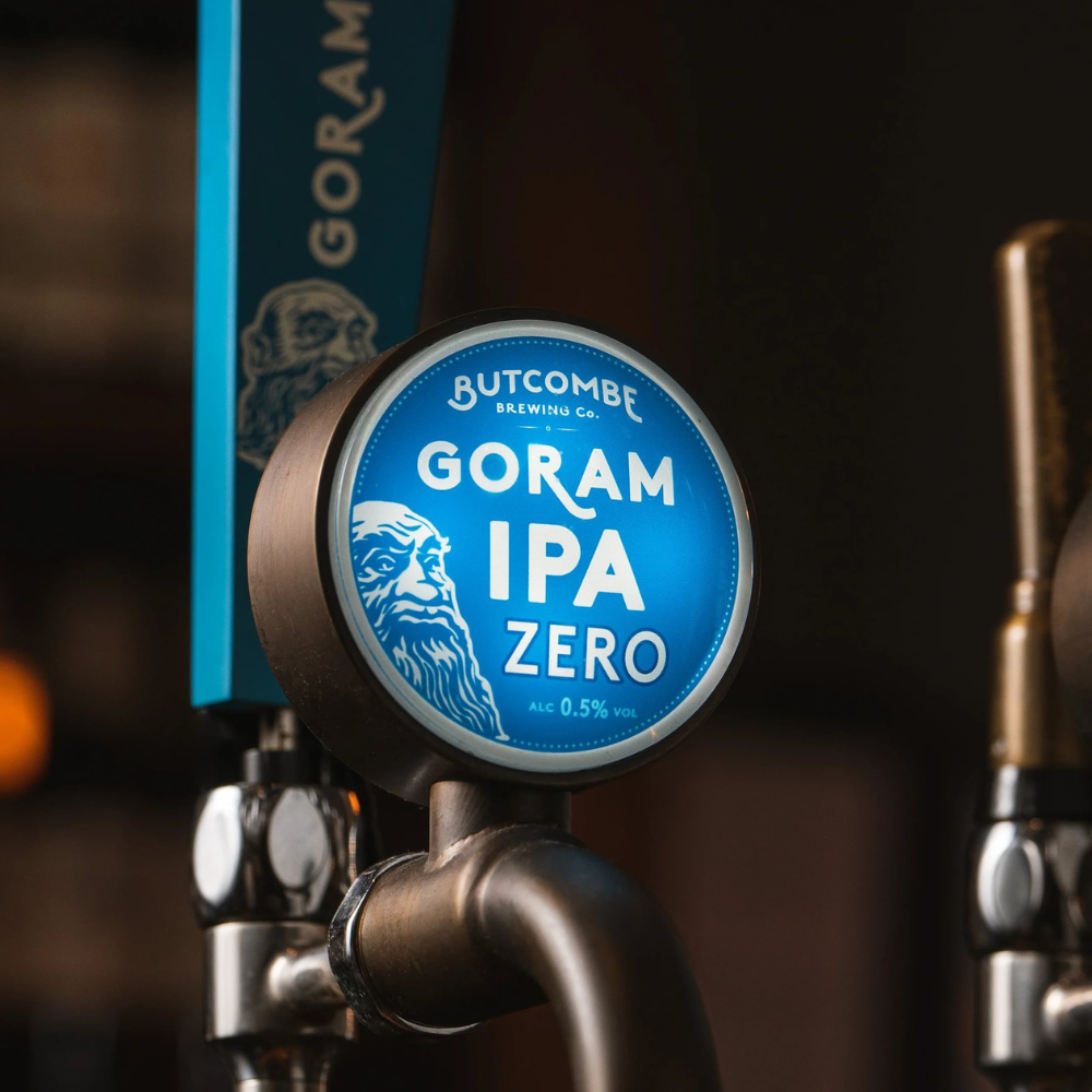 30L Butcombe 0% Goram IPA Keg