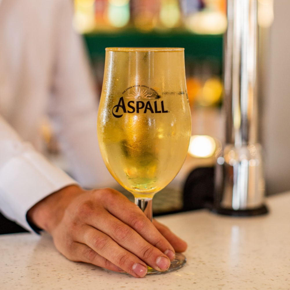 11G Aspalls Cider Keg