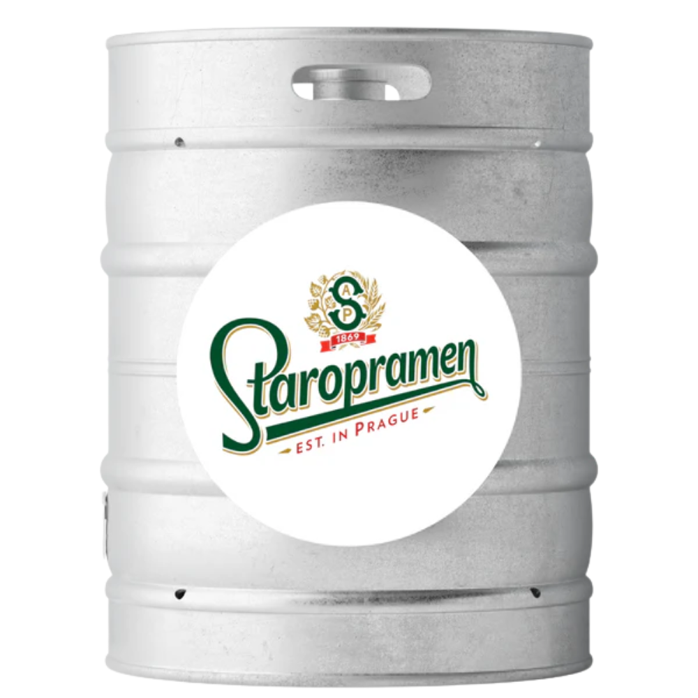 11G Staropramen Lager