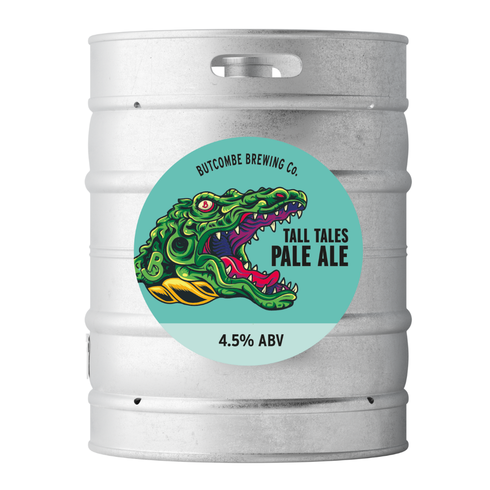 11G Butcombe Tall Tales Pale Ale Keg
