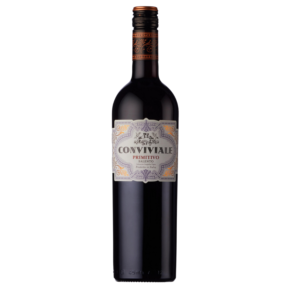 Conviviale Primitivo 750ml