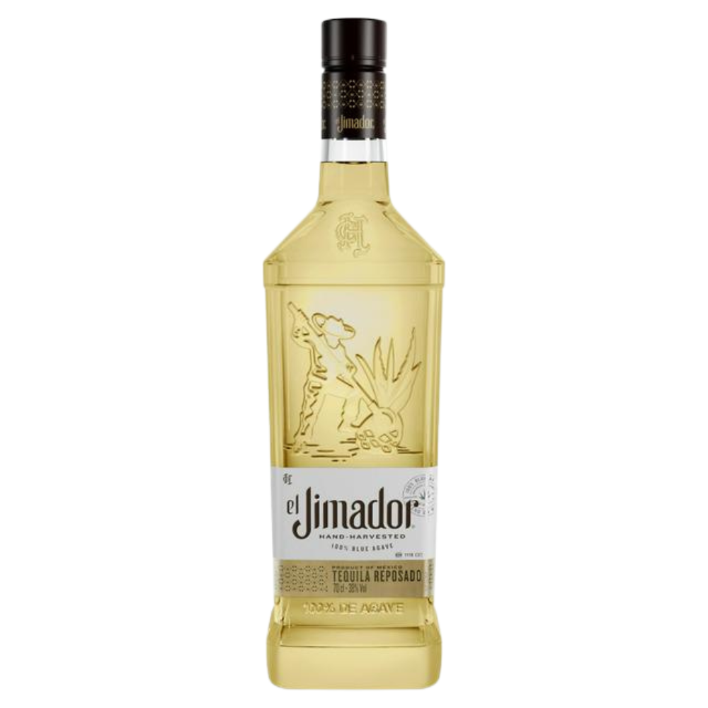 Tequila Reposado El Jimador 70CL