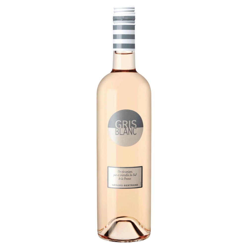 Gerard Bertrand Gris Blanc Rose Organic