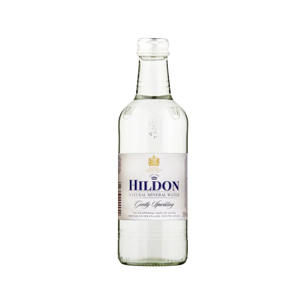 Hildon Sparkling Water 24 x 330ml