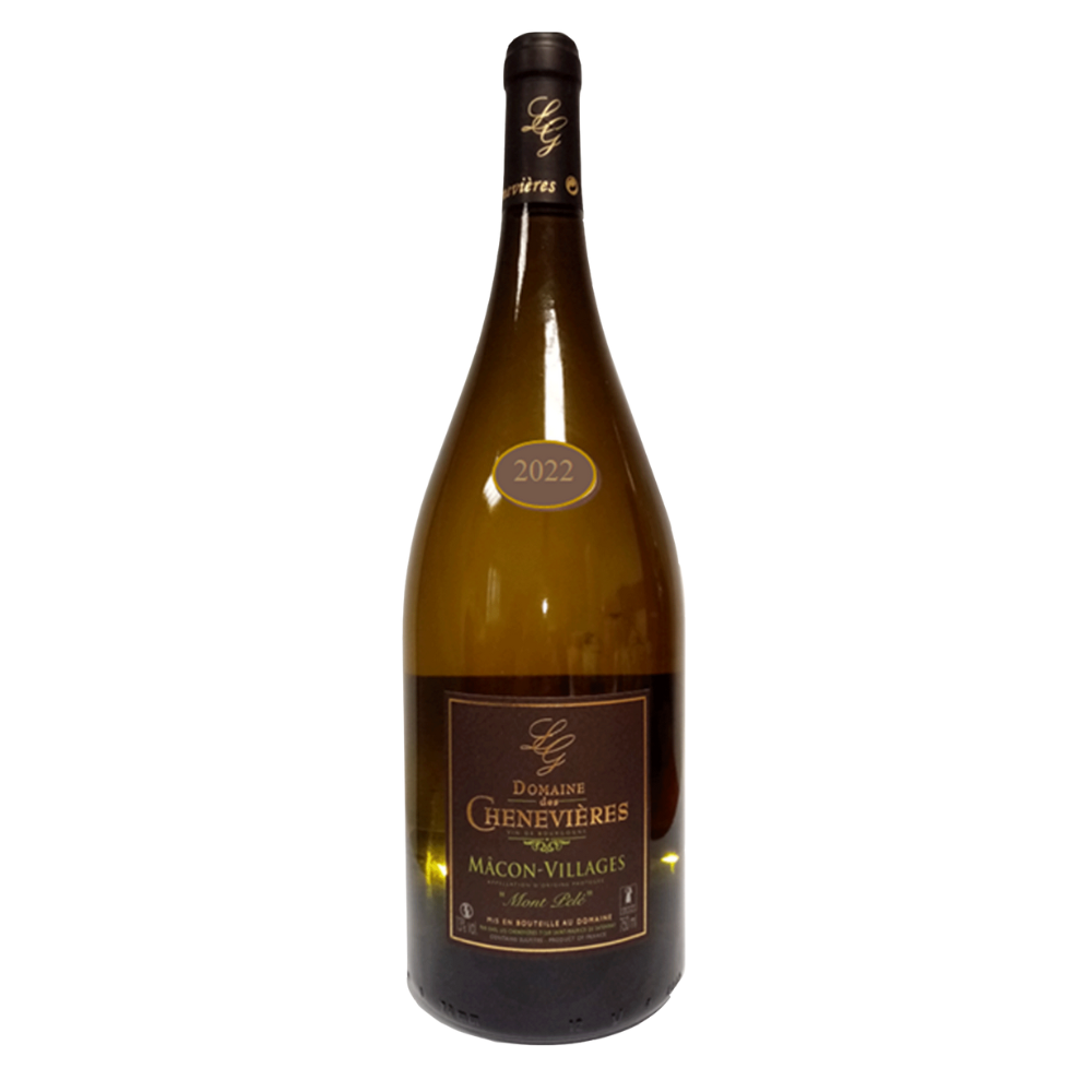 Macon-Villages Mont Pele 750ml