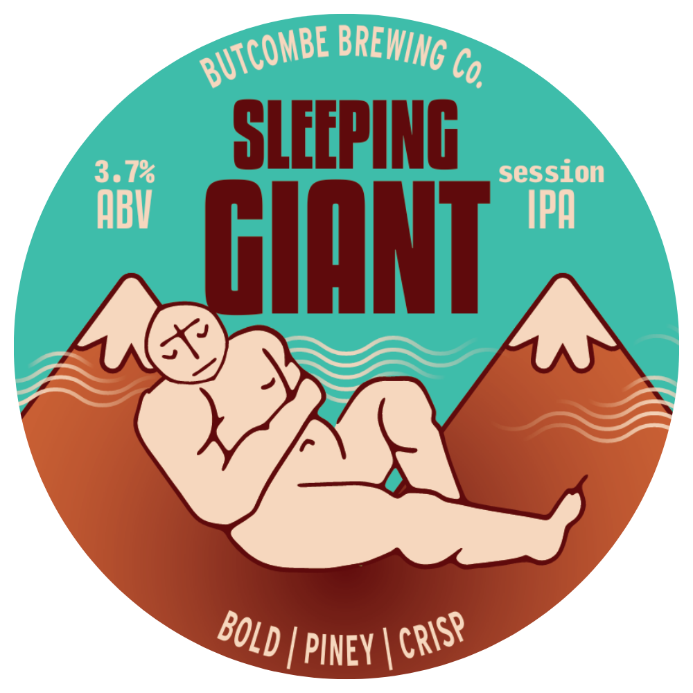 9G Butcombe Sleeping Giant