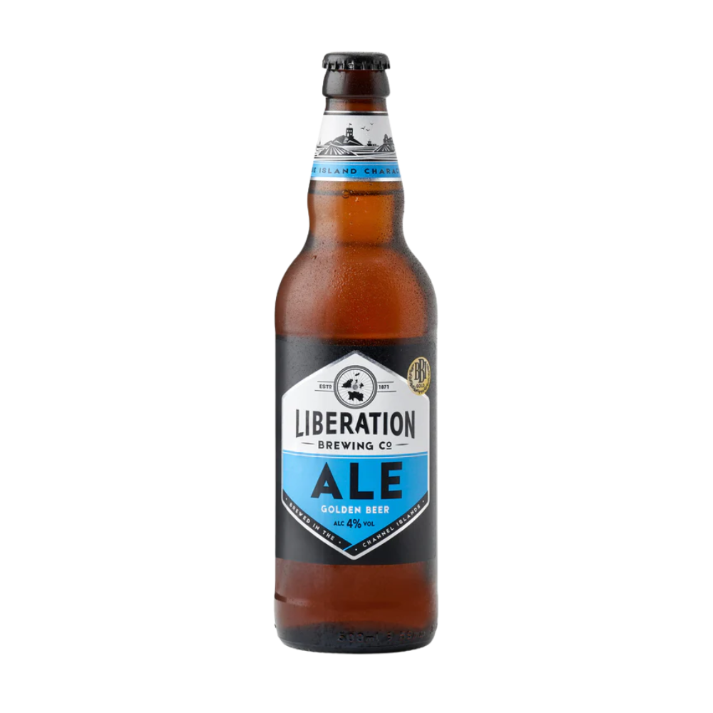 Liberation Ale Bottles 8 x 500ml