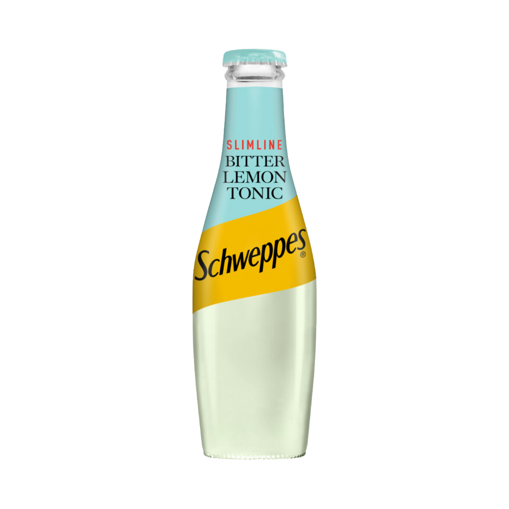 Schweppes Bitter Lemon 200ml