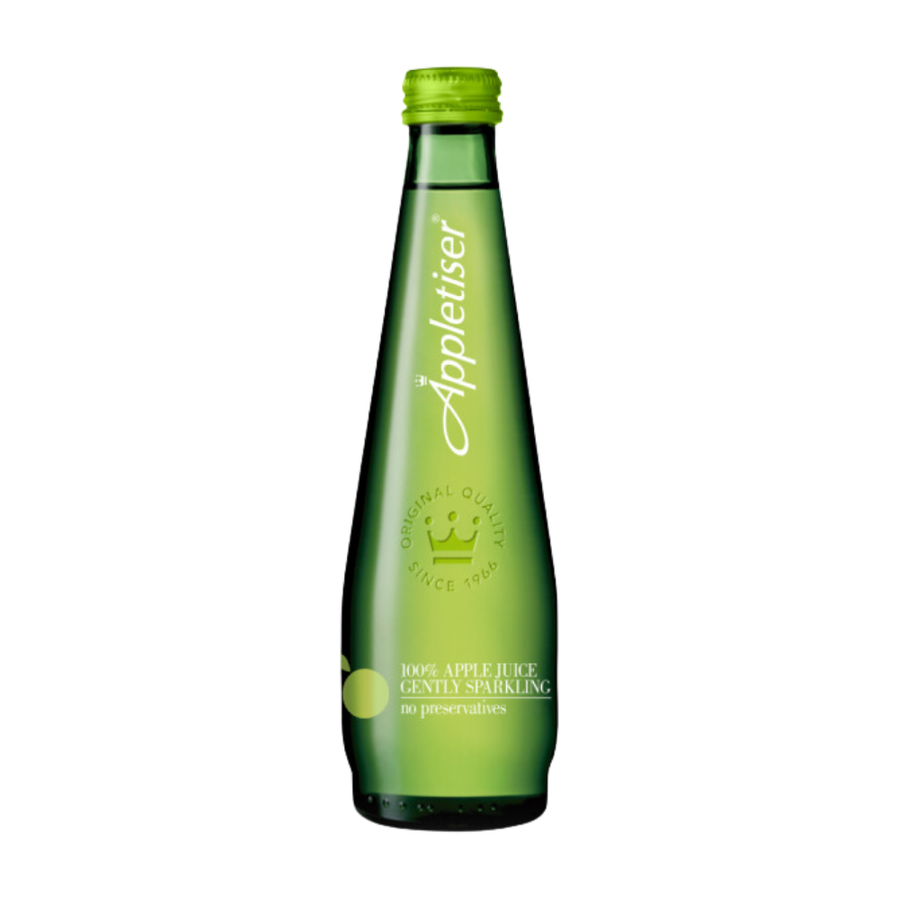 Appletiser Bottles 24 x 275ml