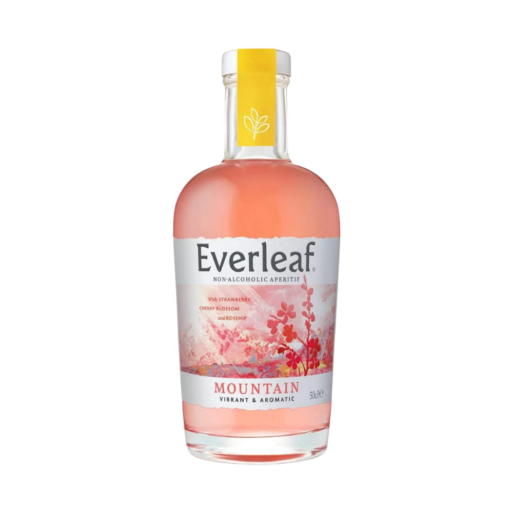 0% Everleaf Mountain Aperitif 50cl