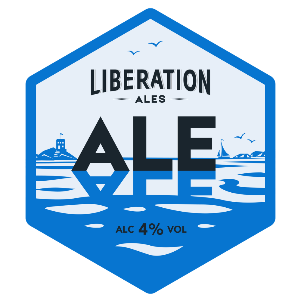 9G Liberation Ale Cask- Liberation Brewery