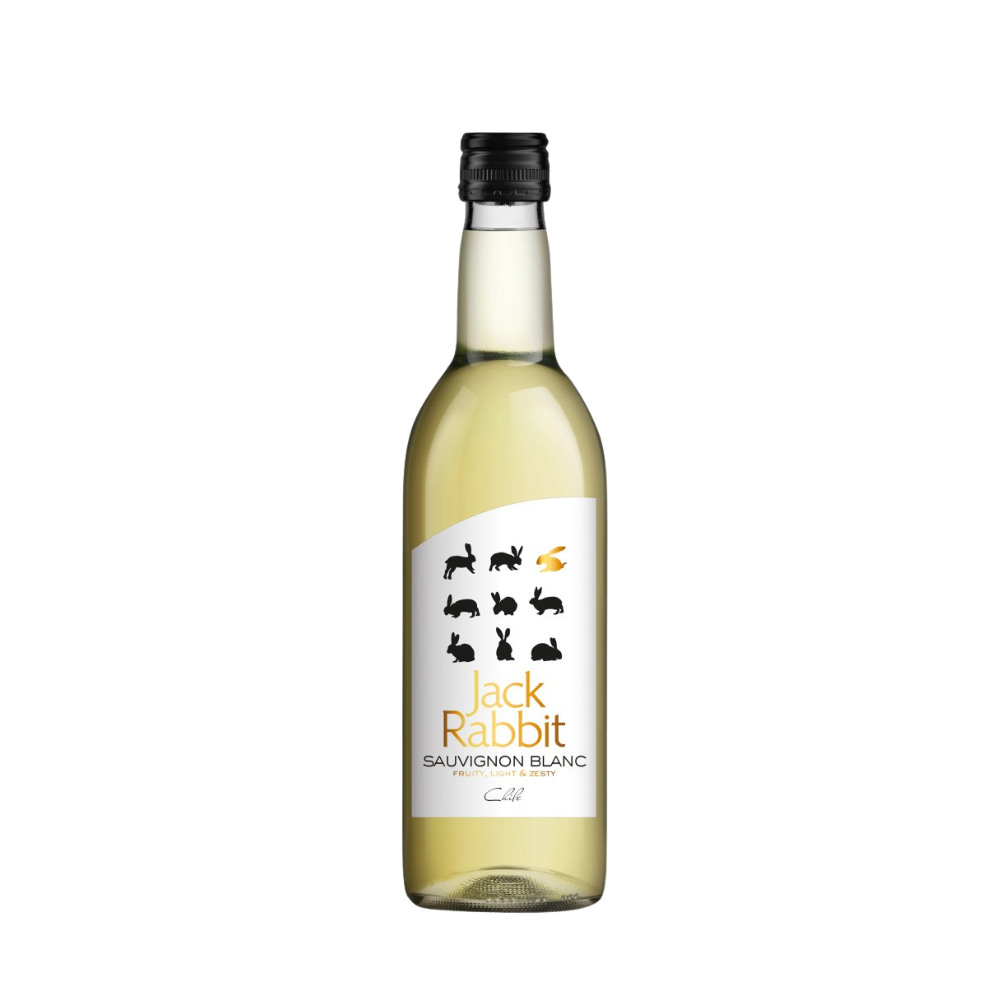 Jack Rabbit Sauvignon Blanc 187ml