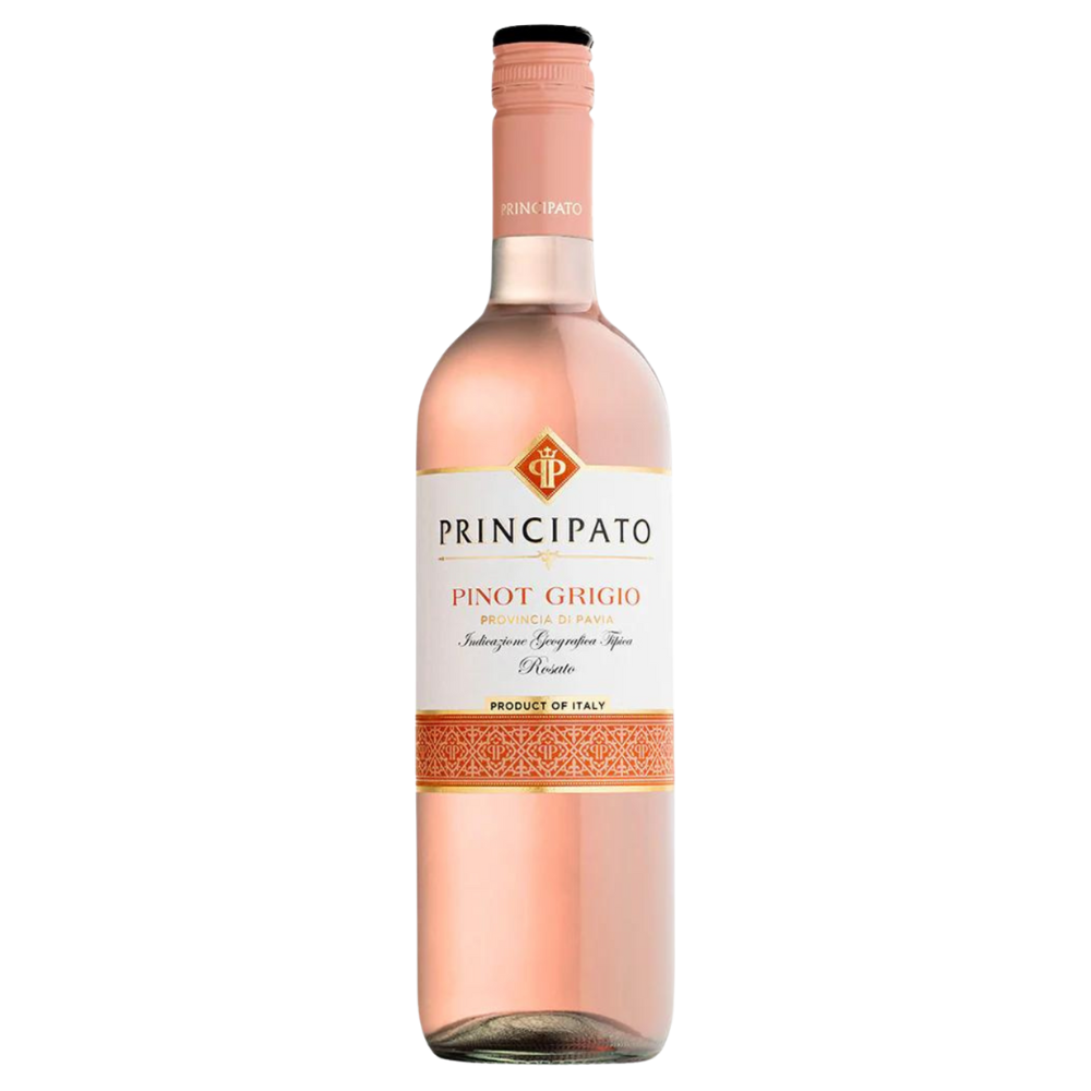 Principato Pinot Grigio Rose 750ml