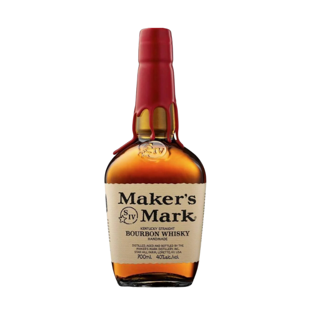 Makers Mark Kentucky Straight Bourbon Whiskey 70cl
