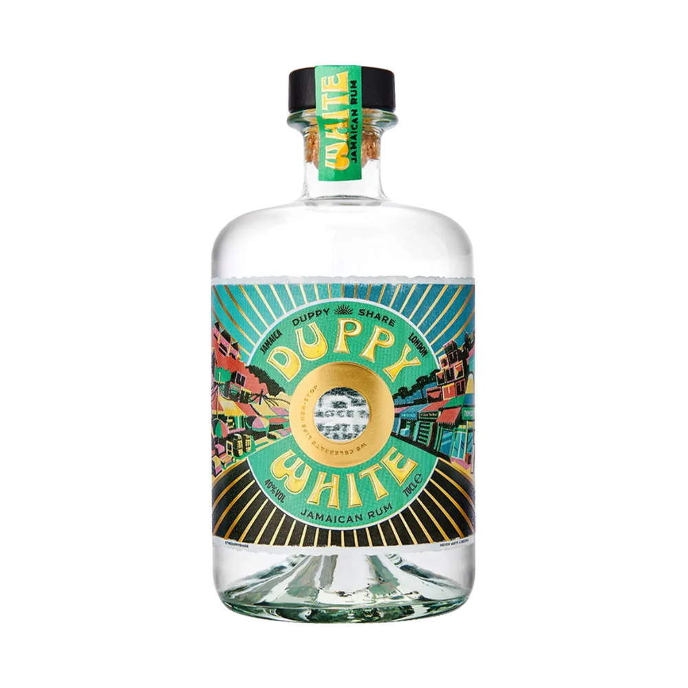 Duppy House Silver Rum 70cl