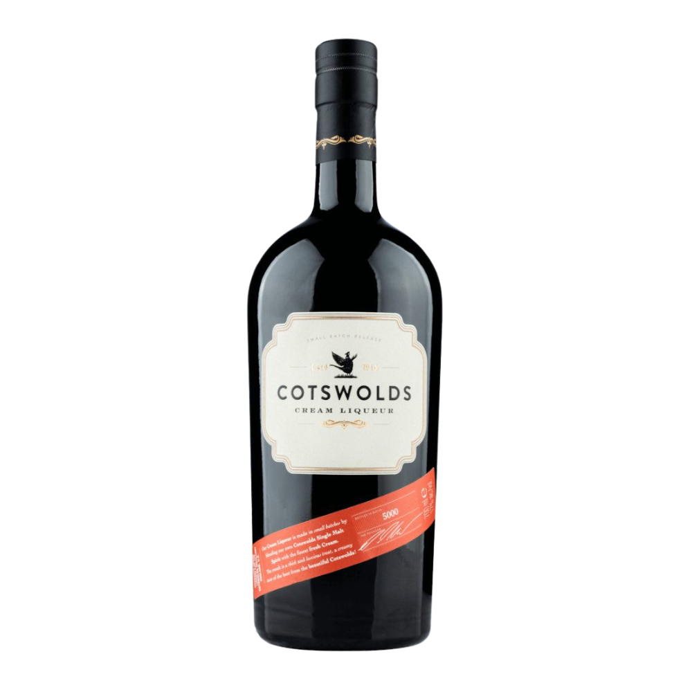 Cotswold Cream Liqueur 70cl