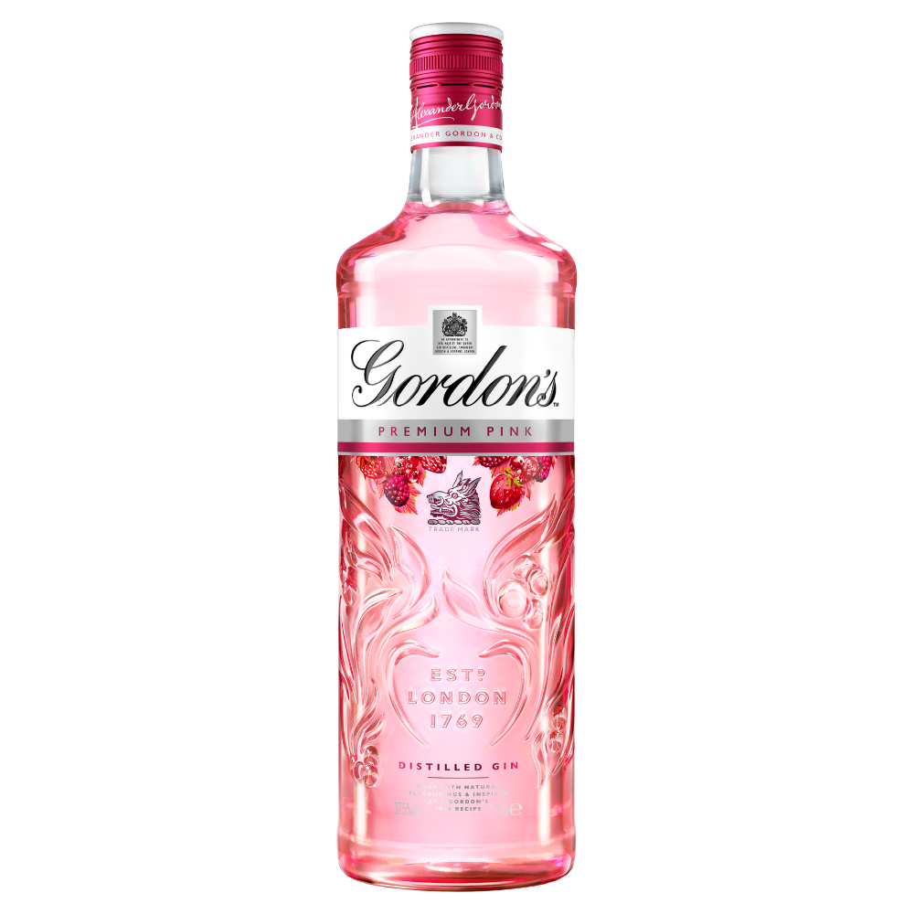 Gordons Pink Gin 70CL