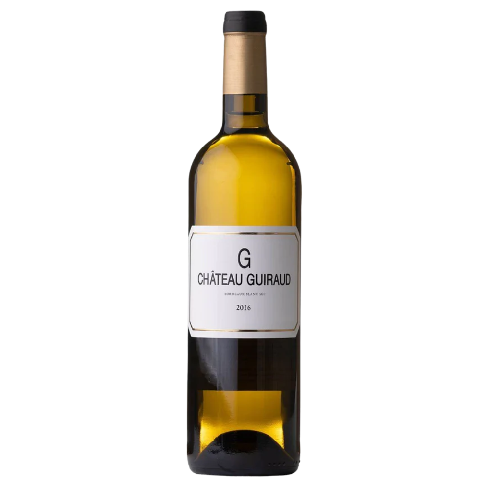 G de Guiraud Bordeaux Blanc