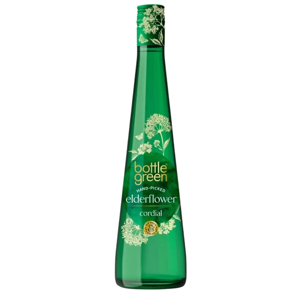 Bottlegreen Elderflower Cordial 6 x 500ML