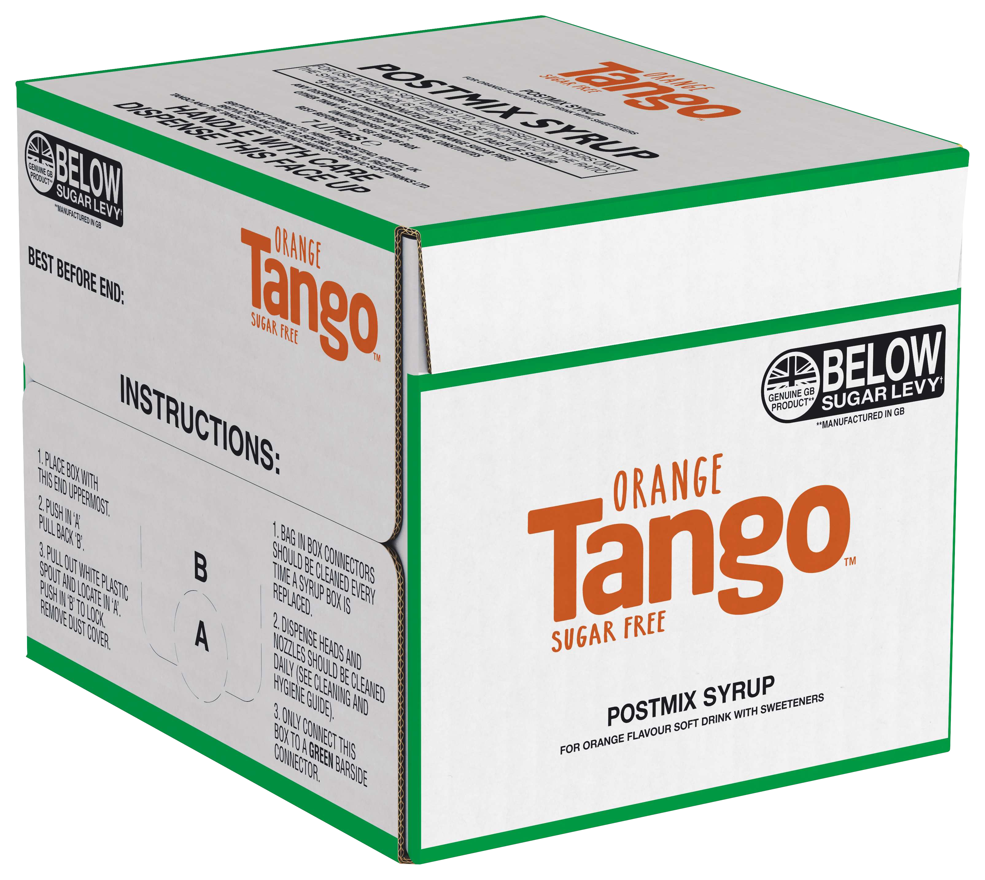 Tango Post Mix