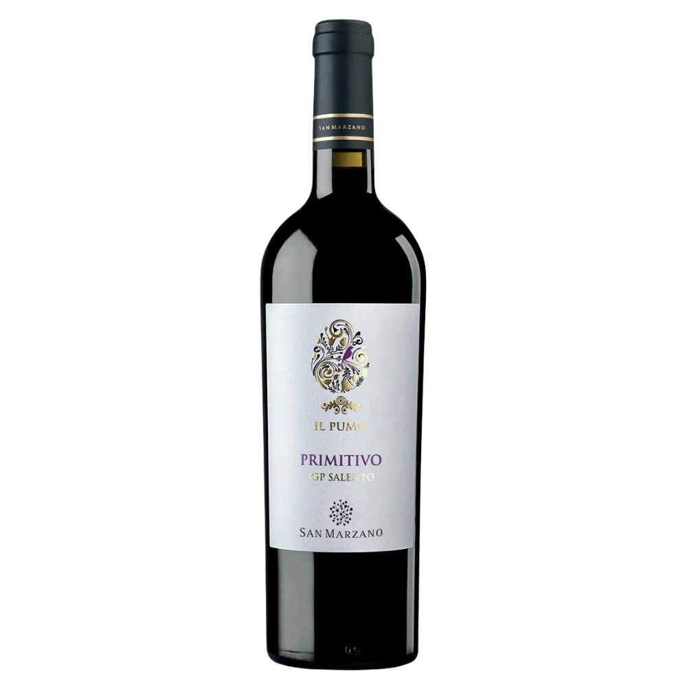 Primitivo Il Pumo San Marzano 750ml