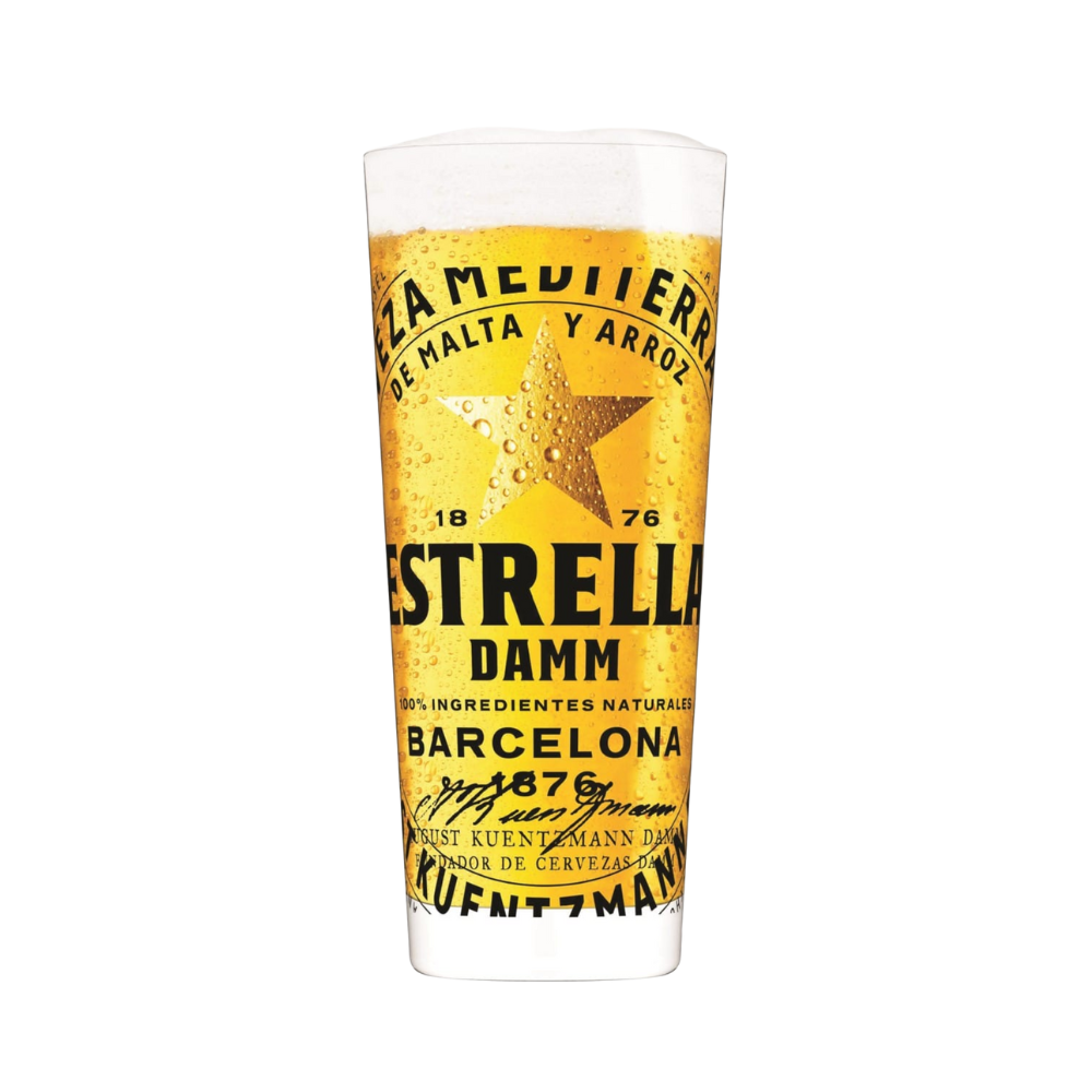 Estrella Pints- Case