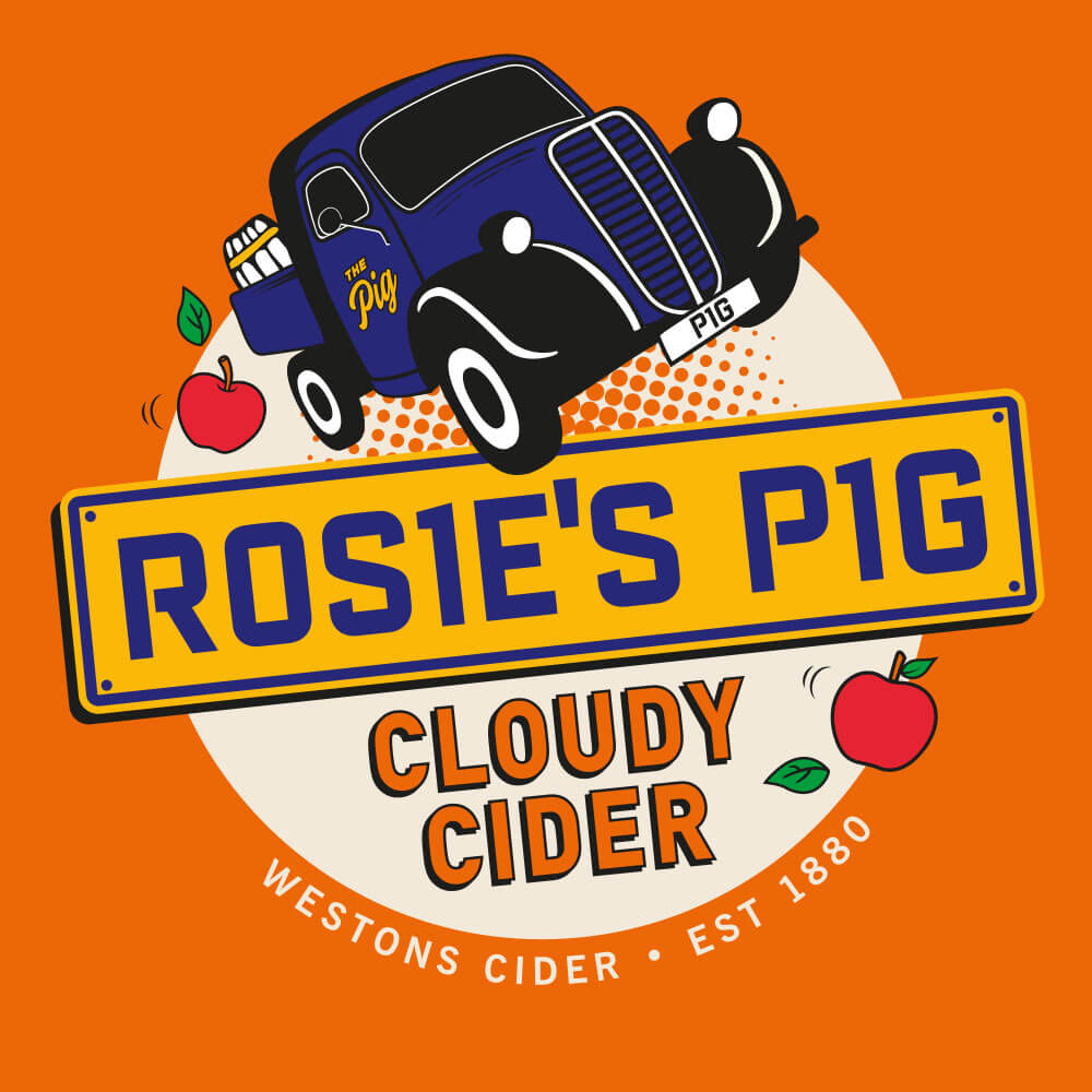 Rosies Pig BIB 20L