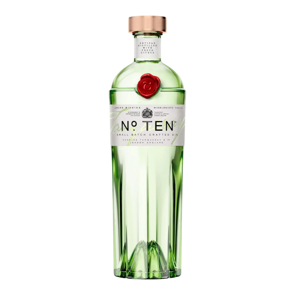 10 Tanqueray 70cl