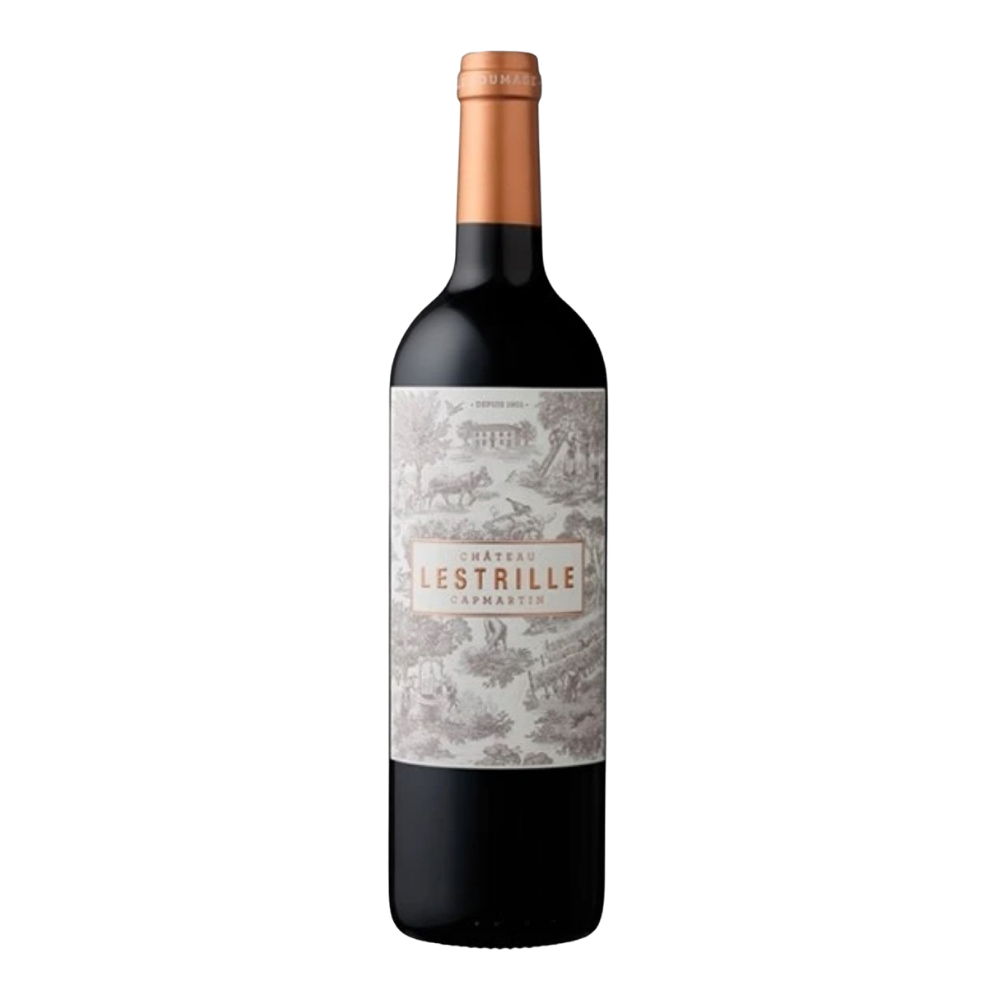 Chateau Lestrille Capmartin Bordeaux Superieur 750ml