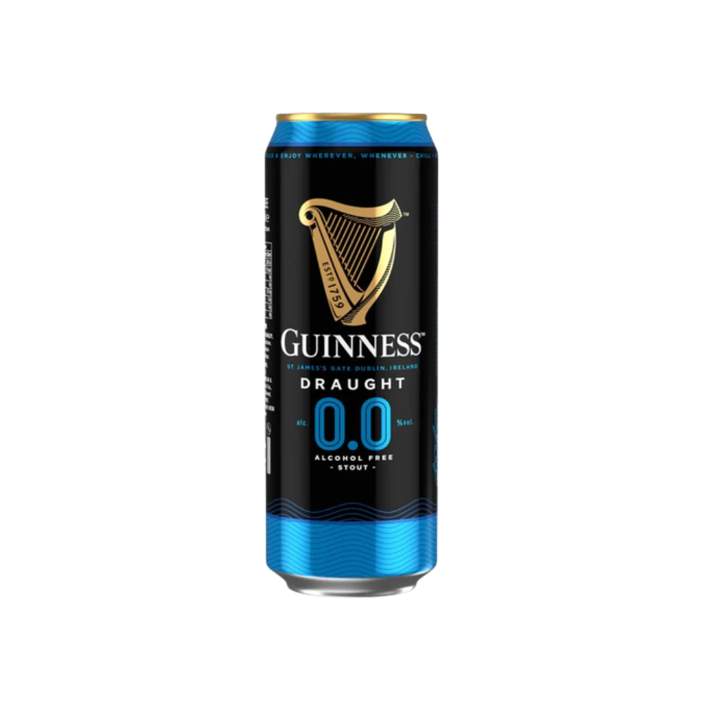 Guinness 0% 440ML Cans