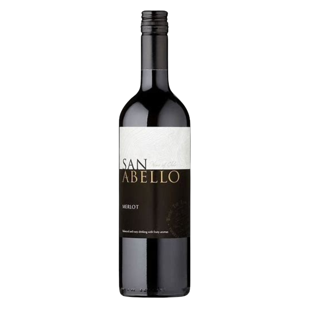 San Abello Merlot 750ml
