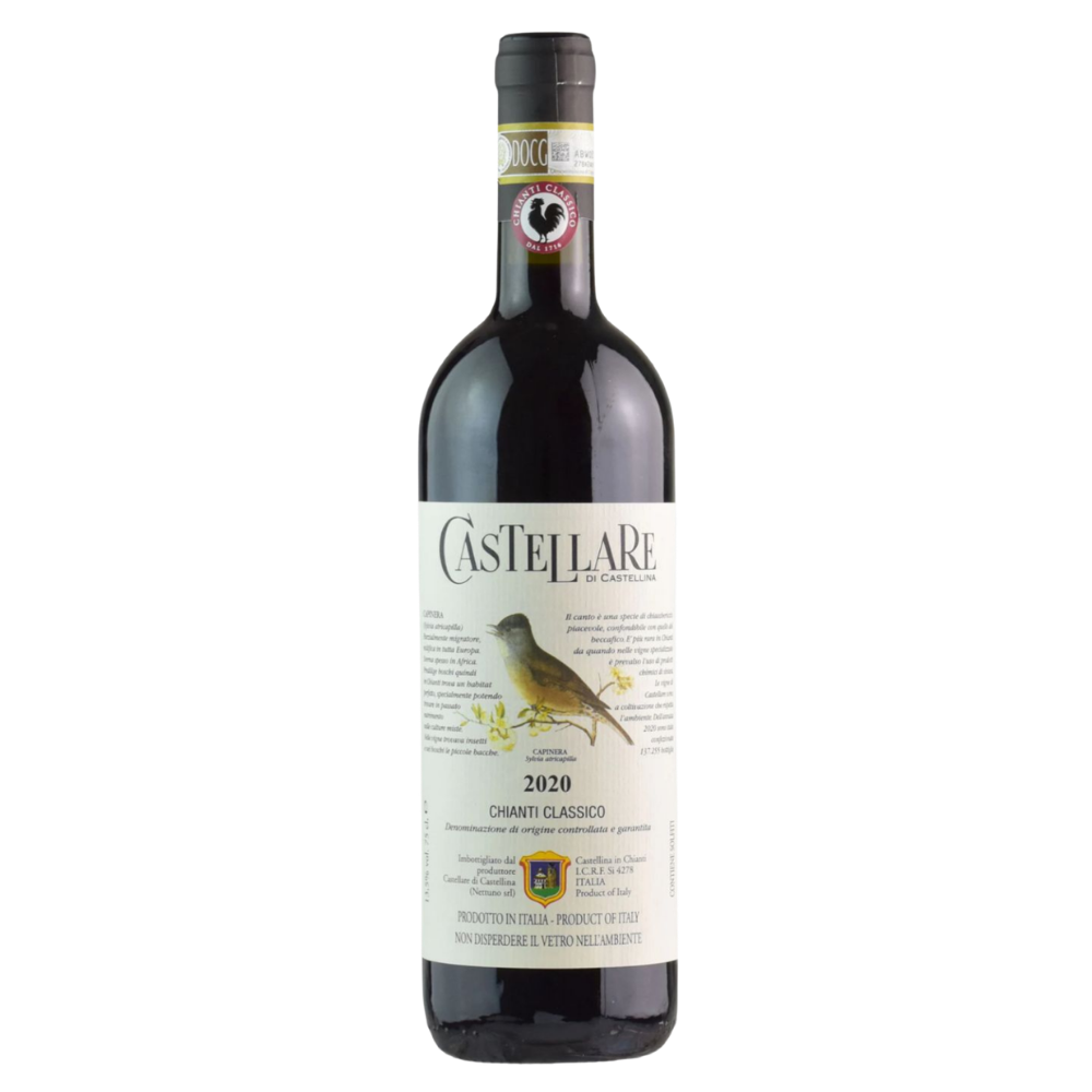 Castellare di Castellina Chianti Classico 750ml