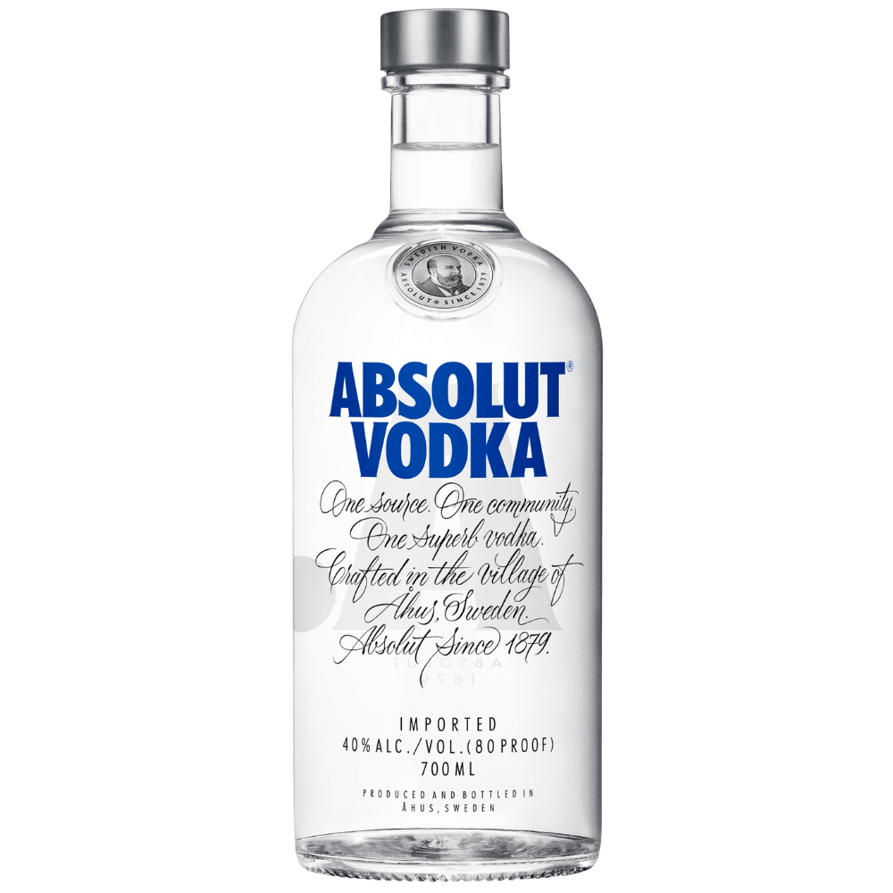 Absolut Vodka 70cl