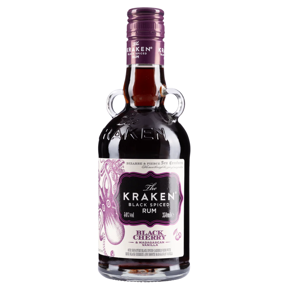 Kraken Black Cherry & Vanilla Rum 70cl