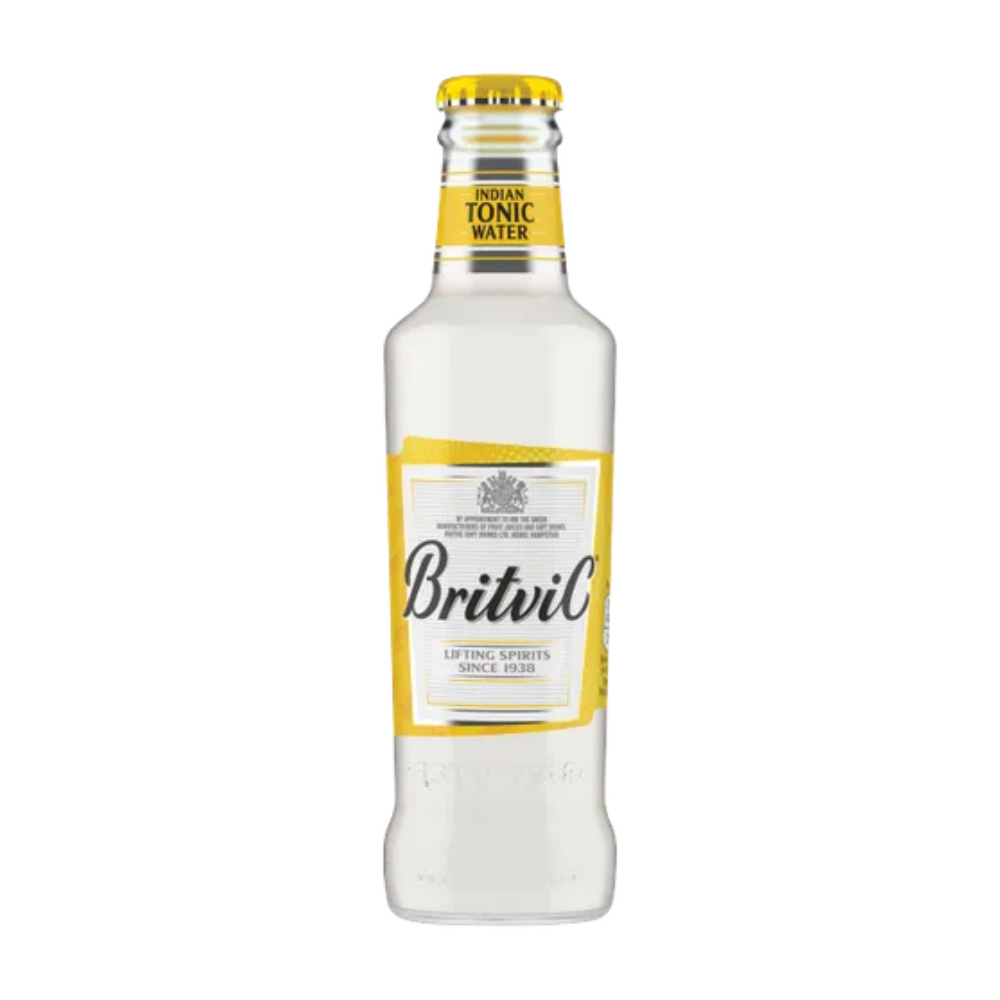 Britvic Tonic 24 x 200ml