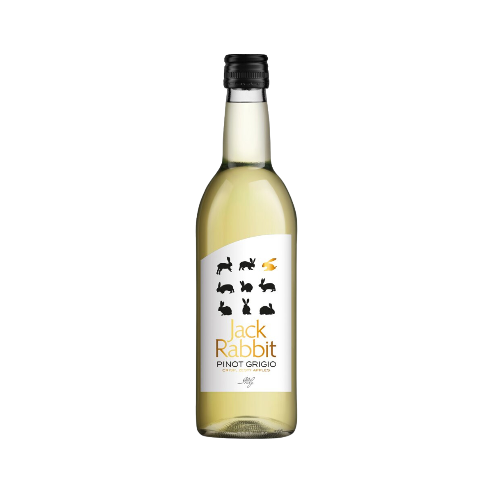Jack Rabbit Pinot Grigio 187ML