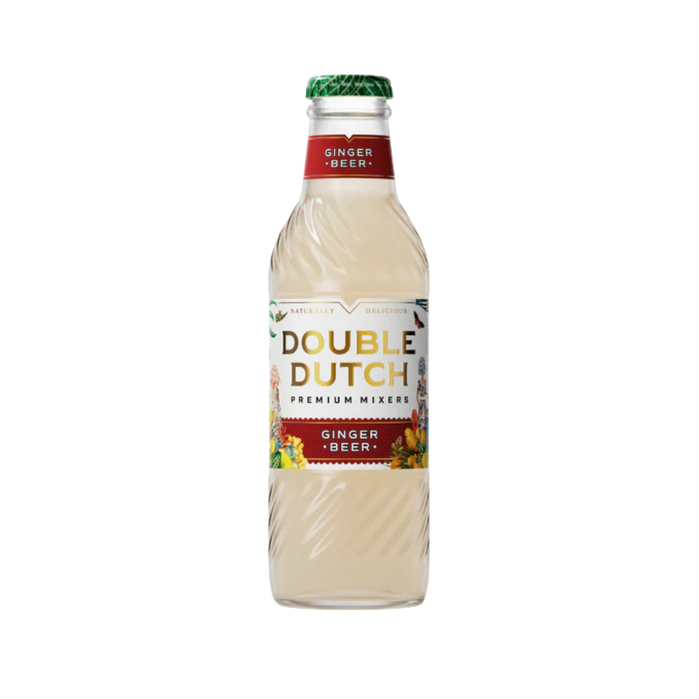 Double Dutch Ginger Beer 24 x 200ml