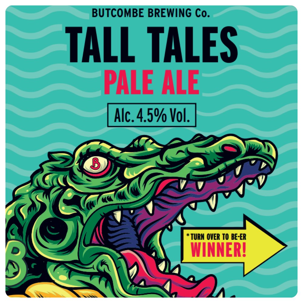 Drip Mats- Tall Tales (Pack)